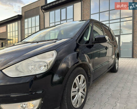 Черный Форд Галакси, объемом двигателя 2 л и пробегом 275 тыс. км за 7700 $, фото 8 на Automoto.ua