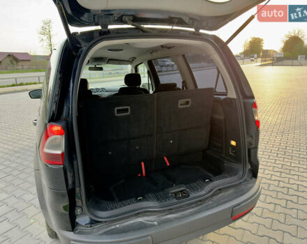 Черный Форд Галакси, объемом двигателя 2 л и пробегом 275 тыс. км за 7700 $, фото 23 на Automoto.ua