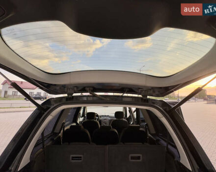 Черный Форд Галакси, объемом двигателя 2 л и пробегом 275 тыс. км за 7700 $, фото 33 на Automoto.ua