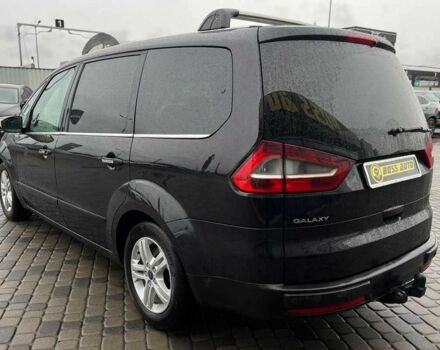 Чорний Форд Галаксі, об'ємом двигуна 2.2 л та пробігом 261 тис. км за 8499 $, фото 4 на Automoto.ua