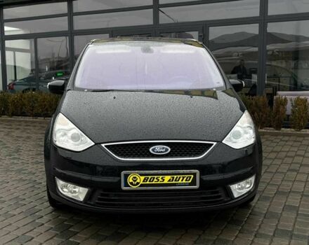 Чорний Форд Галаксі, об'ємом двигуна 2.2 л та пробігом 261 тис. км за 8499 $, фото 1 на Automoto.ua