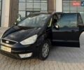 Черный Форд Галакси, объемом двигателя 2 л и пробегом 275 тыс. км за 6900 $, фото 1 на Automoto.ua