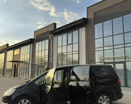 Черный Форд Галакси, объемом двигателя 2 л и пробегом 275 тыс. км за 7700 $, фото 11 на Automoto.ua