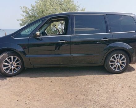 Черный Форд Галакси, объемом двигателя 2 л и пробегом 208 тыс. км за 8900 $, фото 3 на Automoto.ua