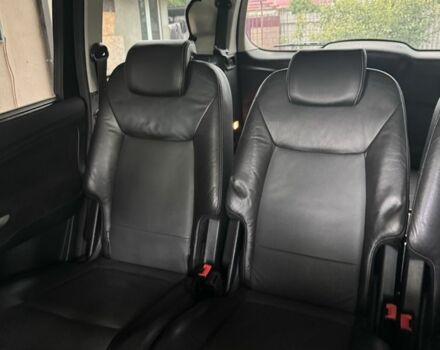 Черный Форд Галакси, объемом двигателя 2 л и пробегом 290 тыс. км за 7400 $, фото 5 на Automoto.ua