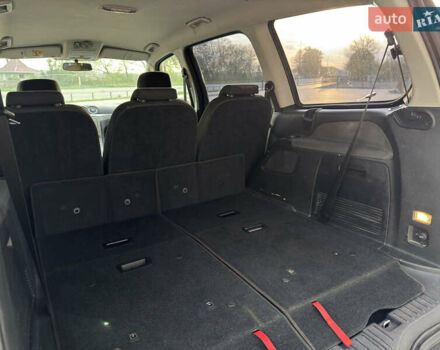 Черный Форд Галакси, объемом двигателя 2 л и пробегом 275 тыс. км за 7700 $, фото 27 на Automoto.ua