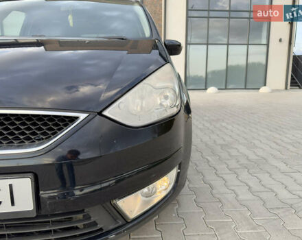 Черный Форд Галакси, объемом двигателя 2 л и пробегом 275 тыс. км за 7700 $, фото 7 на Automoto.ua