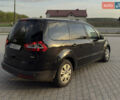 Черный Форд Галакси, объемом двигателя 2 л и пробегом 275 тыс. км за 7700 $, фото 6 на Automoto.ua
