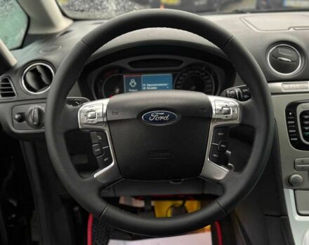 Чорний Форд Галаксі, об'ємом двигуна 2.2 л та пробігом 261 тис. км за 8499 $, фото 12 на Automoto.ua