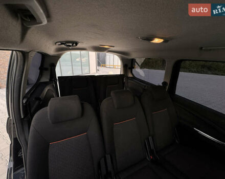 Черный Форд Галакси, объемом двигателя 2 л и пробегом 275 тыс. км за 7700 $, фото 32 на Automoto.ua