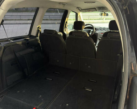 Черный Форд Галакси, объемом двигателя 2 л и пробегом 275 тыс. км за 7700 $, фото 24 на Automoto.ua