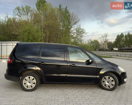 Черный Форд Галакси, объемом двигателя 2 л и пробегом 275 тыс. км за 7700 $, фото 20 на Automoto.ua