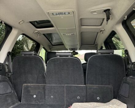 Черный Форд Галакси, объемом двигателя 2 л и пробегом 290 тыс. км за 7400 $, фото 4 на Automoto.ua