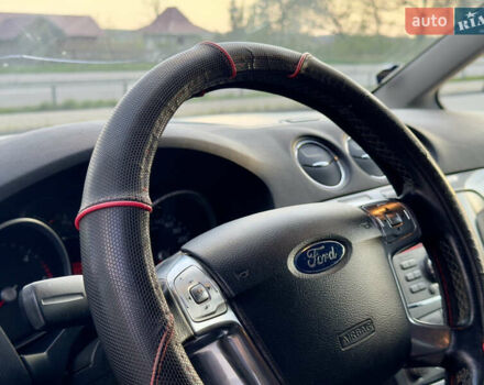 Черный Форд Галакси, объемом двигателя 2 л и пробегом 275 тыс. км за 7700 $, фото 35 на Automoto.ua