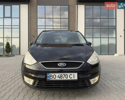 Черный Форд Галакси, объемом двигателя 2 л и пробегом 275 тыс. км за 7700 $, фото 2 на Automoto.ua