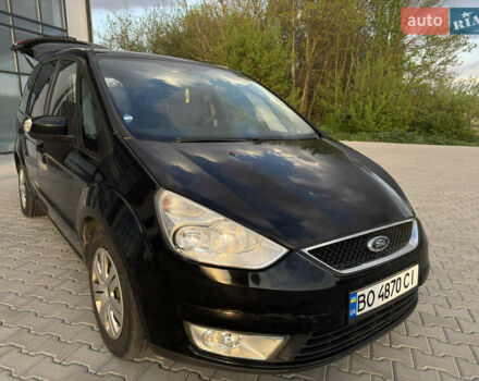 Черный Форд Галакси, объемом двигателя 2 л и пробегом 275 тыс. км за 7700 $, фото 10 на Automoto.ua