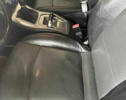 Черный Форд Галакси, объемом двигателя 2 л и пробегом 290 тыс. км за 7400 $, фото 6 на Automoto.ua