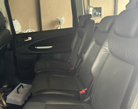 Черный Форд Галакси, объемом двигателя 2 л и пробегом 290 тыс. км за 8000 $, фото 6 на Automoto.ua