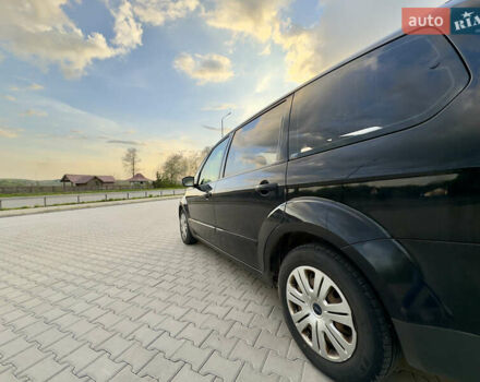 Черный Форд Галакси, объемом двигателя 2 л и пробегом 275 тыс. км за 7700 $, фото 13 на Automoto.ua