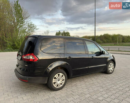 Черный Форд Галакси, объемом двигателя 2 л и пробегом 275 тыс. км за 7700 $, фото 18 на Automoto.ua