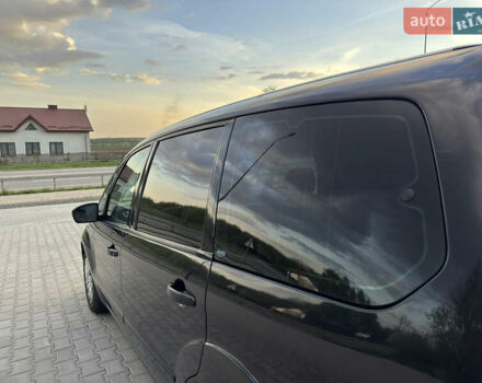 Черный Форд Галакси, объемом двигателя 2 л и пробегом 275 тыс. км за 7700 $, фото 17 на Automoto.ua