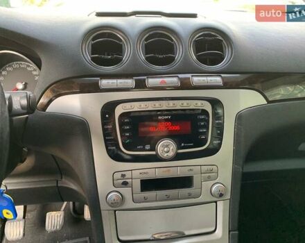 Чорний Форд Галаксі, об'ємом двигуна 2 л та пробігом 270 тис. км за 8400 $, фото 8 на Automoto.ua