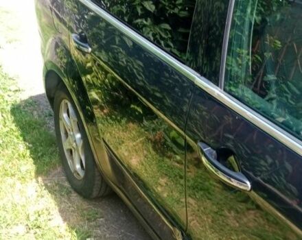 Черный Форд Галакси, объемом двигателя 2.2 л и пробегом 385 тыс. км за 6300 $, фото 3 на Automoto.ua