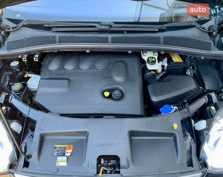 Чорний Форд Галаксі, об'ємом двигуна 2 л та пробігом 270 тис. км за 8400 $, фото 25 на Automoto.ua