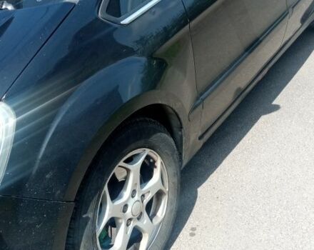 Черный Форд Галакси, объемом двигателя 2.2 л и пробегом 385 тыс. км за 6300 $, фото 2 на Automoto.ua