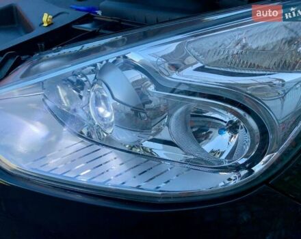 Чорний Форд Галаксі, об'ємом двигуна 2 л та пробігом 270 тис. км за 8400 $, фото 20 на Automoto.ua