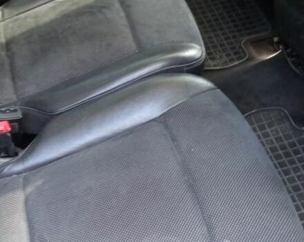 Черный Форд Галакси, объемом двигателя 2.2 л и пробегом 385 тыс. км за 6300 $, фото 6 на Automoto.ua