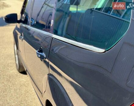 Чорний Форд Галаксі, об'ємом двигуна 2 л та пробігом 270 тис. км за 8400 $, фото 3 на Automoto.ua
