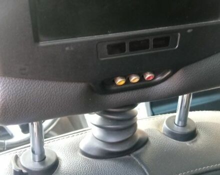 Черный Форд Галакси, объемом двигателя 2.2 л и пробегом 385 тыс. км за 6300 $, фото 7 на Automoto.ua