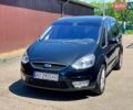 Черный Форд Галакси, объемом двигателя 2 л и пробегом 270 тыс. км за 8400 $, фото 1 на Automoto.ua