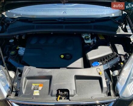 Чорний Форд Галаксі, об'ємом двигуна 2 л та пробігом 270 тис. км за 8400 $, фото 29 на Automoto.ua