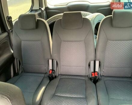 Чорний Форд Галаксі, об'ємом двигуна 2 л та пробігом 270 тис. км за 8400 $, фото 22 на Automoto.ua