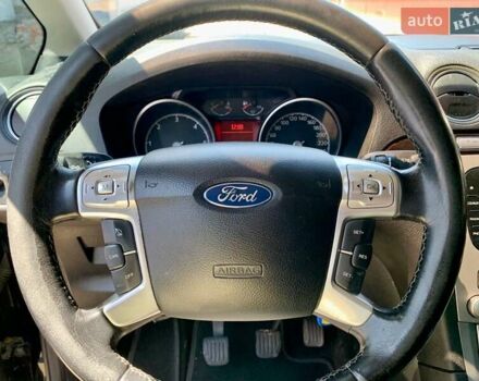 Чорний Форд Галаксі, об'ємом двигуна 2 л та пробігом 270 тис. км за 8400 $, фото 19 на Automoto.ua
