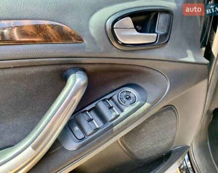 Чорний Форд Галаксі, об'ємом двигуна 2 л та пробігом 270 тис. км за 8400 $, фото 10 на Automoto.ua