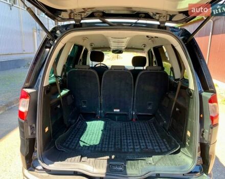 Чорний Форд Галаксі, об'ємом двигуна 2 л та пробігом 270 тис. км за 8400 $, фото 18 на Automoto.ua