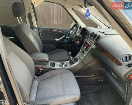 Чорний Форд Галаксі, об'ємом двигуна 2 л та пробігом 270 тис. км за 8400 $, фото 24 на Automoto.ua