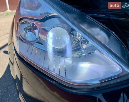 Чорний Форд Галаксі, об'ємом двигуна 2 л та пробігом 270 тис. км за 8400 $, фото 21 на Automoto.ua