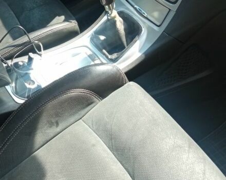 Черный Форд Галакси, объемом двигателя 2.2 л и пробегом 385 тыс. км за 6300 $, фото 5 на Automoto.ua