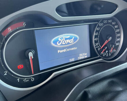 Чорний Форд Галаксі, об'ємом двигуна 2 л та пробігом 220 тис. км за 11300 $, фото 8 на Automoto.ua