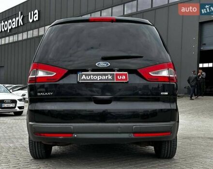 Чорний Форд Галаксі, об'ємом двигуна 2 л та пробігом 288 тис. км за 10490 $, фото 7 на Automoto.ua