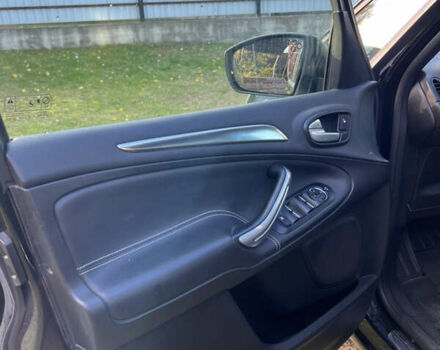 Чорний Форд Галаксі, об'ємом двигуна 2 л та пробігом 220 тис. км за 11300 $, фото 11 на Automoto.ua