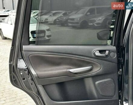 Чорний Форд Галаксі, об'ємом двигуна 2 л та пробігом 288 тис. км за 10490 $, фото 22 на Automoto.ua