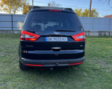 Чорний Форд Галаксі, об'ємом двигуна 2 л та пробігом 220 тис. км за 11300 $, фото 47 на Automoto.ua