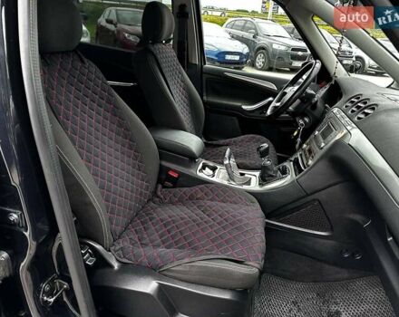 Чорний Форд Галаксі, об'ємом двигуна 2 л та пробігом 288 тис. км за 10490 $, фото 28 на Automoto.ua