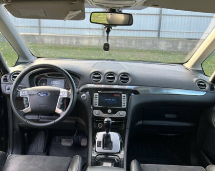 Чорний Форд Галаксі, об'ємом двигуна 2 л та пробігом 220 тис. км за 11300 $, фото 10 на Automoto.ua