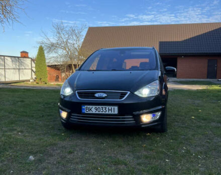 Чорний Форд Галаксі, об'ємом двигуна 2 л та пробігом 220 тис. км за 11300 $, фото 46 на Automoto.ua